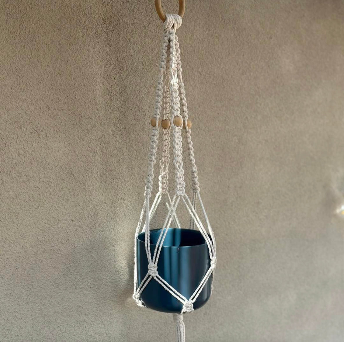 Macrame Plant Hanger Kit
