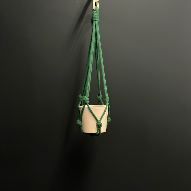 Chunky Plant Hanger