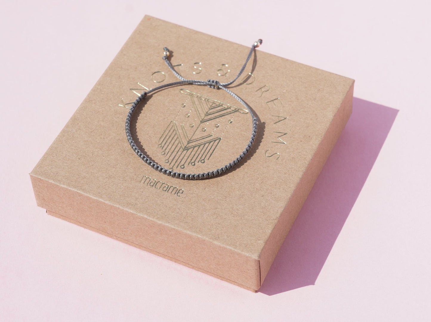Macrame Bracelet
