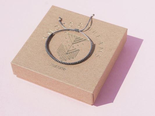 Macrame Bracelet