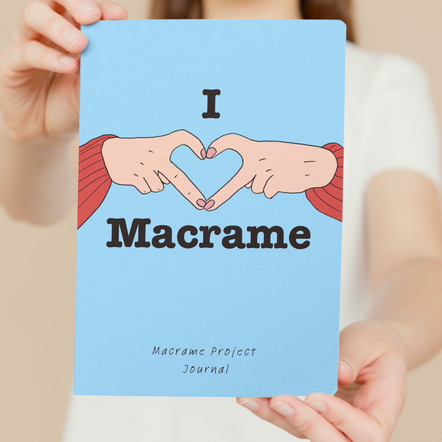 I ‘Heart’ Macrame | Macrame Project Journal
