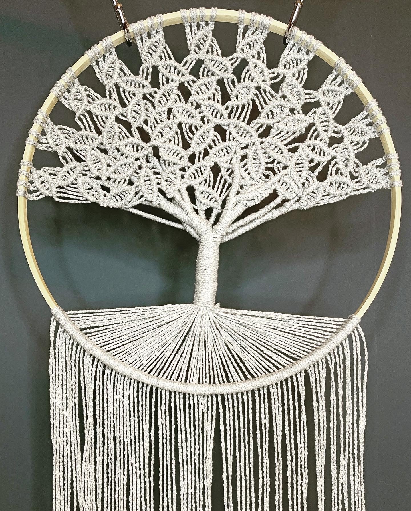 Macrame 'Tree of Life'