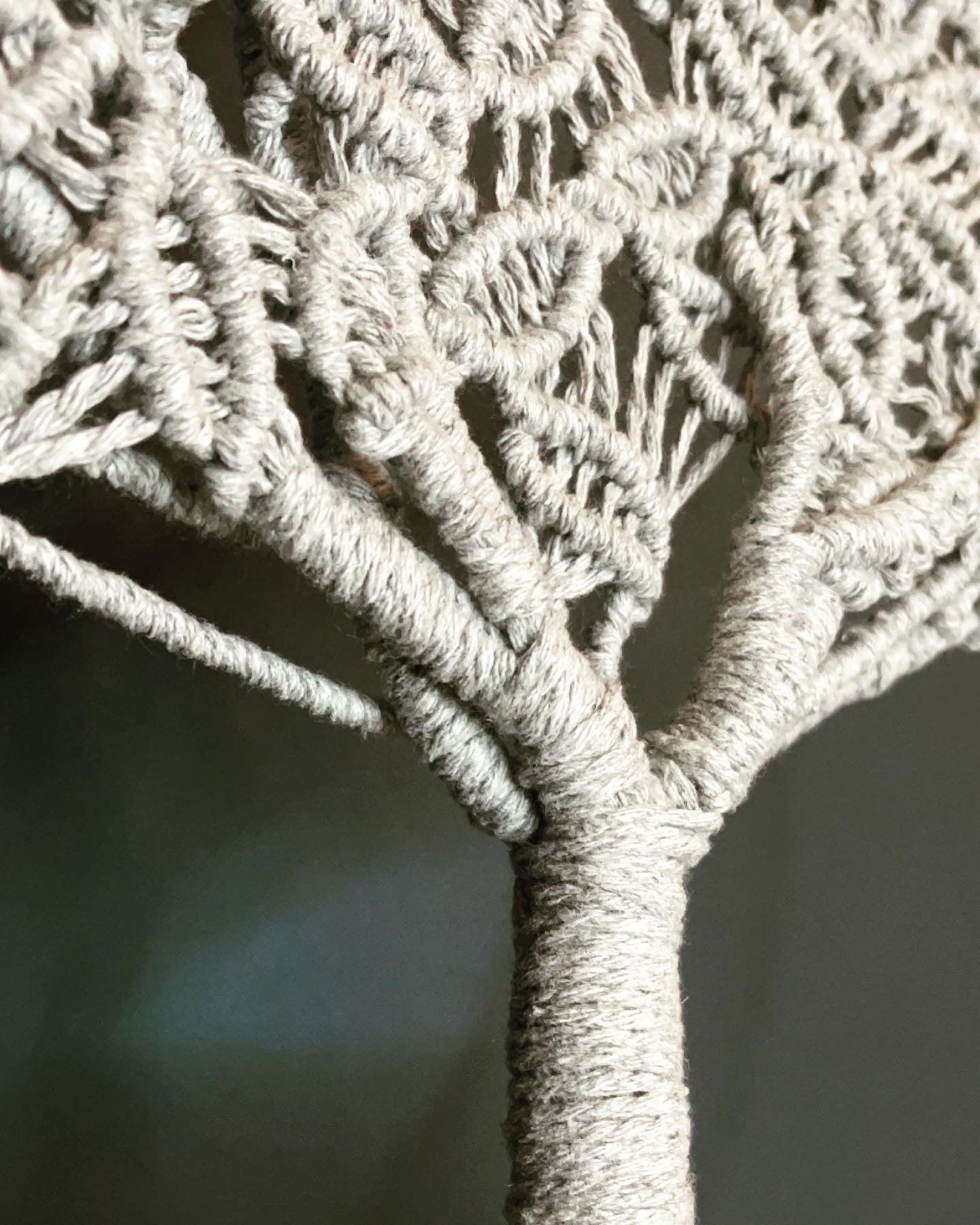 Macrame 'Tree of Life'