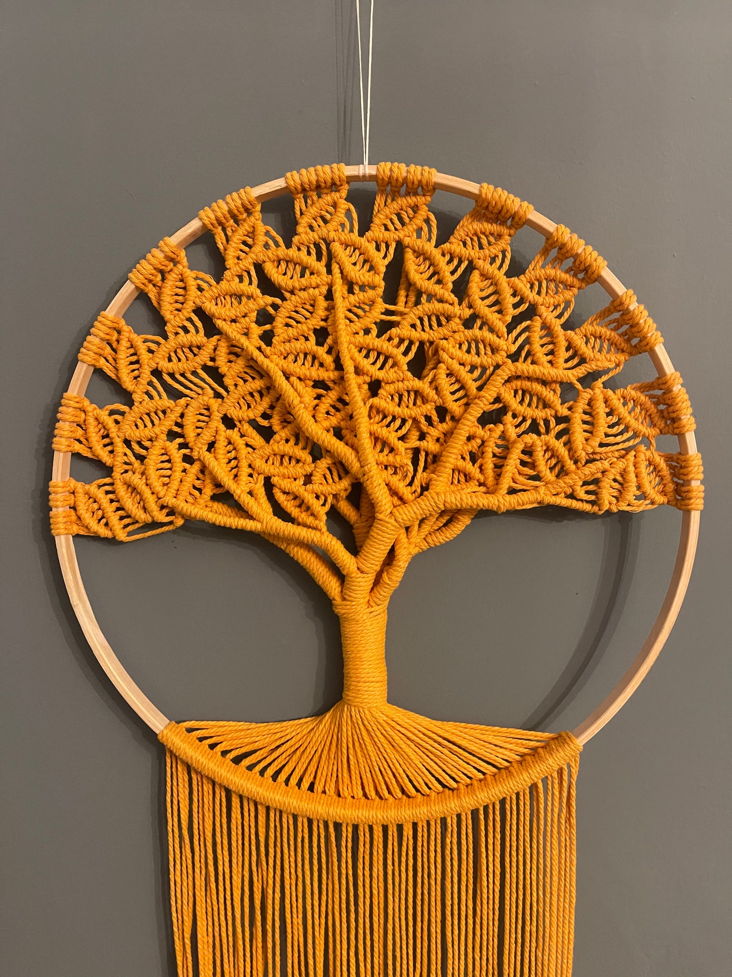 Macrame 'Tree of Life'