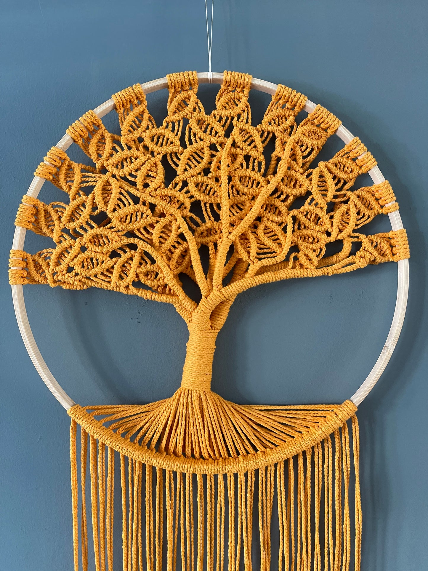 Macrame 'Tree of Life'