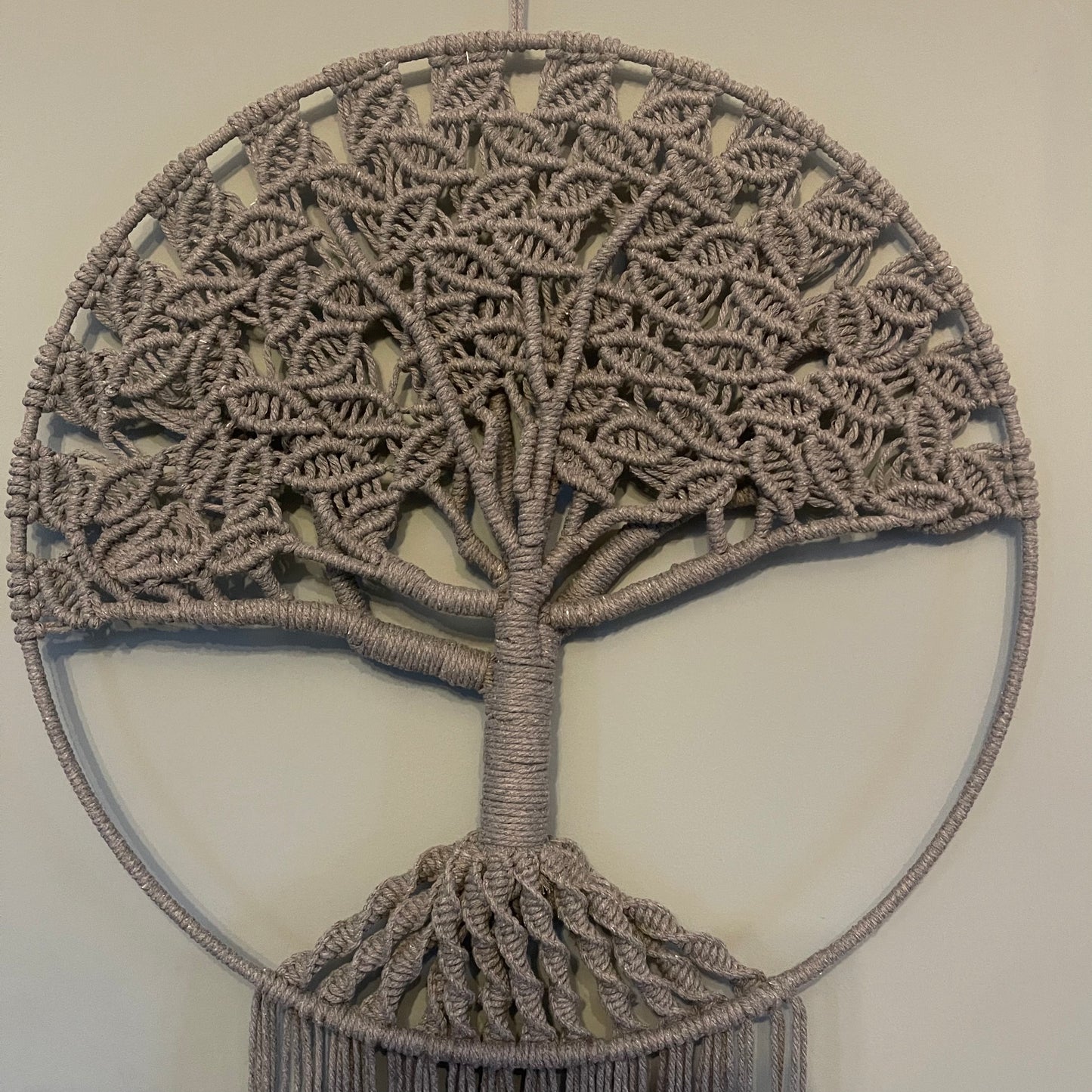 Macrame 'Tree of Life'